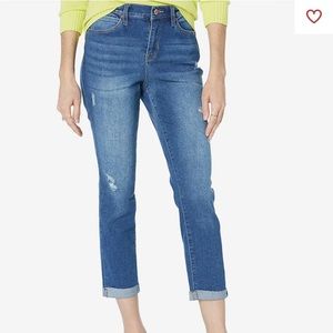 Nicole Miller - Soho High Rise Jeans - 12 - NWT
